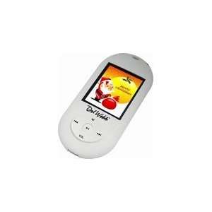  128MB  &MP4 Player (W) 1.8 LCD color screen 