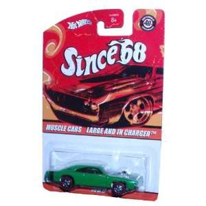  Hot Wheels 40th Anniversary Since 68 Muscle Cars Series 164 Scale 