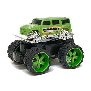   Function 143 Scale Radio Control Truck   Hummer H2 