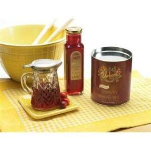 Cranberry Syrup and Pancake Mix  Grocery & Gourmet Food