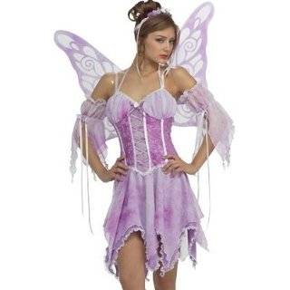  Adult Butterfly Fairy Costume Size Womens Medium 10 12 