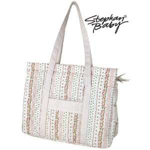  Stephan Baby Diaper Bag Vintage Pink Baby