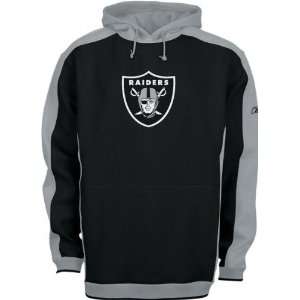 Oakland Raiders Black/Silver Dream Hooded Sweatshirt  