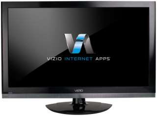 Front view of the VIZIO M261VP 26 inch Full HD 1080P RazorLED LCD HDTV