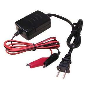 Lead Acid Smart Charger (0.8A) for 12V Lead Acid Battery with 3 stages 