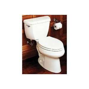  Toilet Two Piece Elongated by Kohler   K 3438 RA in White 