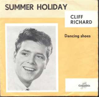 Cliff Richard   Summer Holiday Dutch 1963 PS 7  