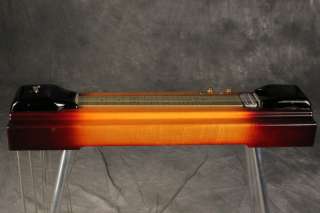 1965 Gibson ELECTRAHARP pedal steel guitar EH 620 Electra Harp FLAME 