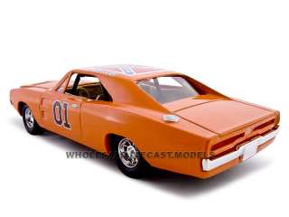 descriptions brand new 1 25 scale diecast model of 1969 dodge charger 