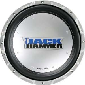   Jack Hammer JH45 Series 12 Subwoofer [Electronics]