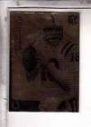 2003 PEYTON MANNING MERRICK MINT LASER LINE GOLD CARD