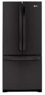French Door Refrigerator (19.7 Cu.Ft.) LG  LFC20770SB