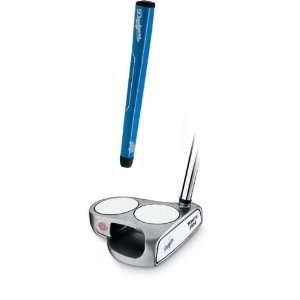   Los Angeles Dodgers Odyssey White Hot 2 Ball Putter