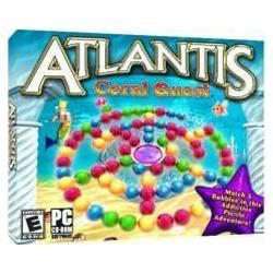 Atlantis Coral Quest PC, 2005 0755142104931  