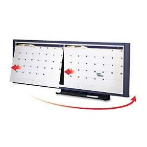  Acco Modular 2 Month Calendar System for Cubicles QRTCCP31 