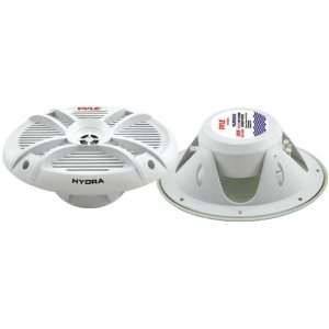  PYLE PLMRX69 2 WAY MARINE SPEAKERS (6 X 9; 300 WATTS 