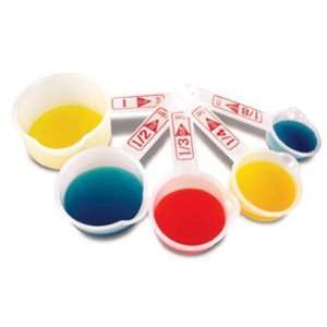  Quality value Measuring Cups Set Of 4 By Learning 