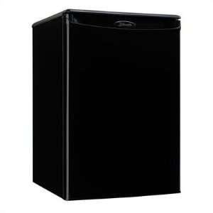   Danby DAR259BL 2.5 Cubic Ft. All Refrigerator in Black Toys & Games