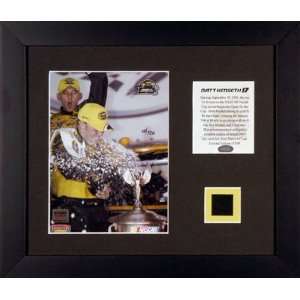  Matt Kenseth   2005 Chase for the Cup   Framed 6x8 