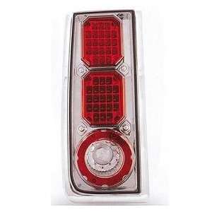 IPCW Tail Light for 2003   2006 Hummer H2 Automotive