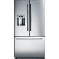 BOSCH 25.9 CU. FT. FRENCH DOOR REFRIGERATOR B26FT70SNS STAINLESS 