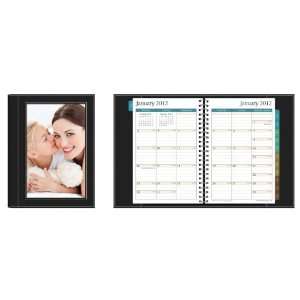  2012 Blue Sky Weekly/monthly Photo Wrap Planner 4 X 6 