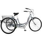   26 Meridian 3 Wheel Tricycle Adult Comfort Cruiser Bike Bicycle NEW
