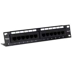   Port Cat 6 UTP Patch Panel (Catalog Category Networking / Patch