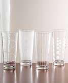    Mikasa Clear Cheers Highball Glasses Set of 4 customer 