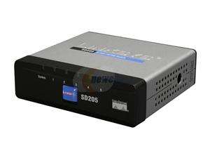    Cisco Small Business SD205 High speed Switch 10/100Mbps 5 