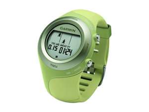 GARMIN Forerunner 405 Green 1.06 GPS Enabled Sport Watch with Heart 