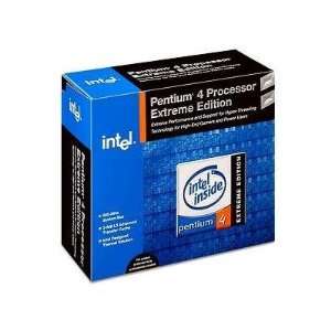  Intel BOXED PENTIUM 4 3.2GHZ EE HT 512K 2M 800FSB S775 