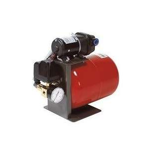   Water Systems with Pressure Switch HYDRF12 12 Volt 2 1/8 gallon Home