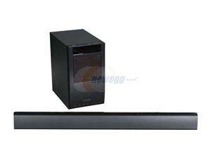    SONY HT CT500 Sound Bar and Subwoofer Home Theater System