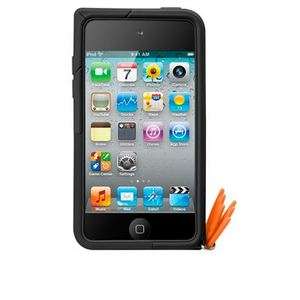 Case Made iPod Touch 4th Gen Waddler Case (Black)  