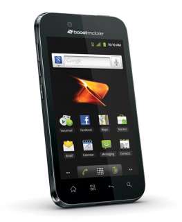  LG Marquee Android Prepaid Phone (Boost Mobile) Cell 