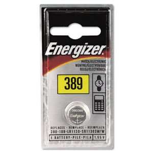   389BP   Watch/Electronic/Specialty Battery, 389 EVE389BP Electronics