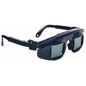    Terminator style 3D shutter glasses WIRELESS 