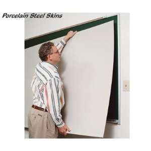   Steel Skins   Chalkboard Size 4 x 6, Color Green