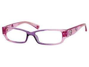   Drama Eyeglasses In Color Lavender Pink Fade (0DJ4) Size 46/13/125