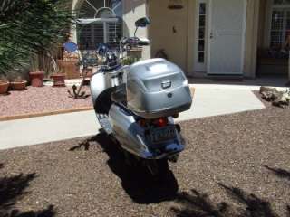 2009 Fly Scooter IL BELLO 50cc Engine ONLY 53.6 Miles  