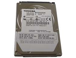   500GB (MK5055GSX) 5400rpm SATA2 8MB cache 2.5 Notebook Hard Drive