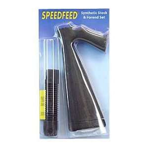   Stock Black 12 Gauge Only Mossberg 500 590 0285c