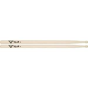    Vater Percussion Sugar Maple 5B Wood Tip Musical Instruments