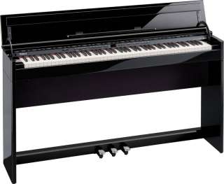 Roland DP 990RF 88 key Digital Piano Polished Ebony  