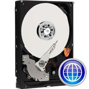  WESTERN DIGITAL WD800AAJS 80GB CAVIAR SATA II 7200 RPM 8MB 