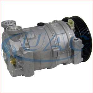 1999 2000 Chevrolet Silverado 1500 V6 New A/C Compressor