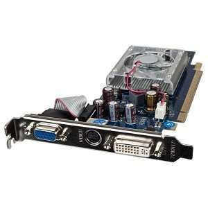  PNY GeForce 8400GS 256MB DDR2 PCI Express (PCI E) DVI/VGA 