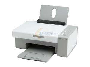 LEXMARK X2500 21A0500 InkJet MFC / All In One Color Printer