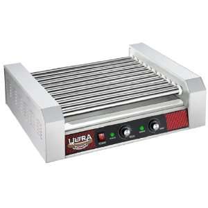   Quality 30 Hot Dog 11 Roller Grilling Machine 2200W
